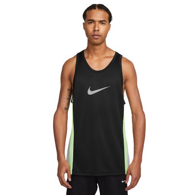 Débardeur de basket Nike Swoosh pour homme