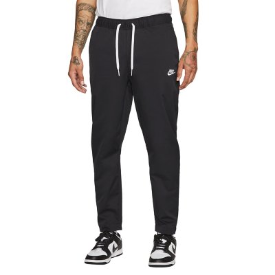 NIKE SURVÊTEMENT PANTALON Sportwear Noir Homme Resserré Logo