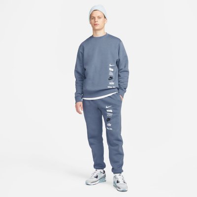 Jogging Homme CLUB FLEECE+ 'S BRUSHEDBAC NIKE INTERSPORT