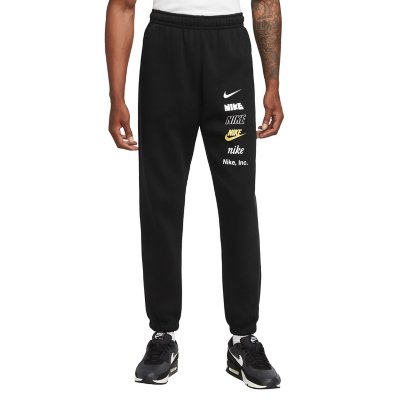 Jogging Noir Homme Nike Park20 | Espace des marques