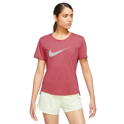 Tee-shirt de running à manches courtes femme Miler NIKE