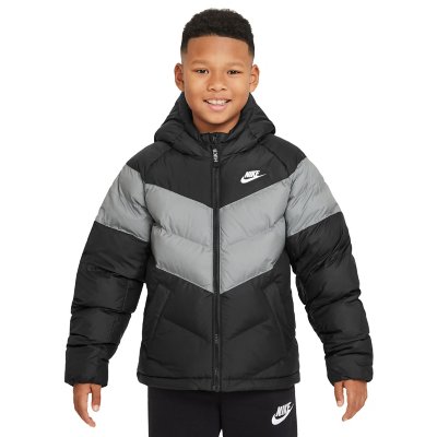 parka garcon intersport