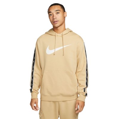 Sweat a capuche manches longues Homme Nike M NSW REPEAT SW FLC PO