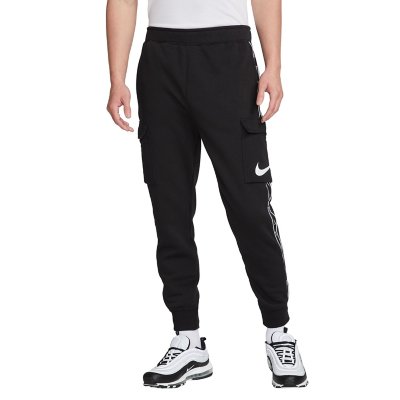 Nike pantalon de survêtement repeat print homme sale