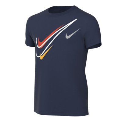 Tee shirt nike garcon 12 clearance ans