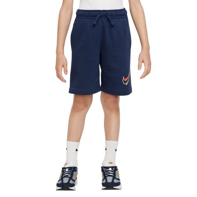 Bermuda Garçon 5-14 Ans Doux Enfant été En Coton Couleur Unie Casual Taille élastiquee - Kaki Kaki - Prêt-à-Porter