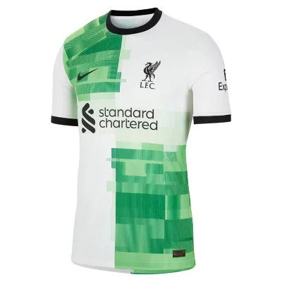Maillot de football homme Liverpool Extérieur 23/24 NIKE