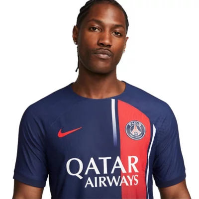Maillot De Football Homme PSG Domicile 23/24 NIKE | INTERSPORT