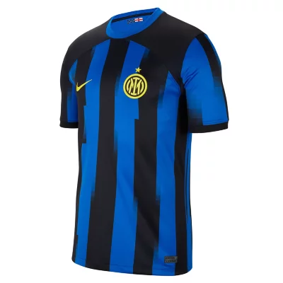 Inter Milan Nike Inter Nuova Maglia Con Scudetto Inter Milan 2022
