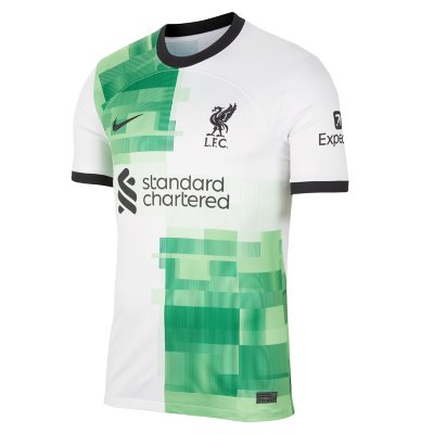 maillot de football homme liverpool fc extérieur 23/24