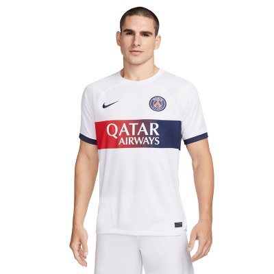 Paris Saint-Germain Entraînement/Loisir Maillot de foot 2001 - 2017.