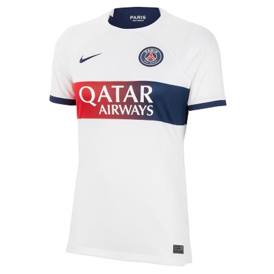 maillot de football femme psg extérieur 23/24