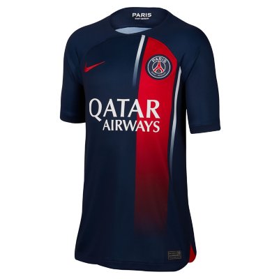 Maillot de football enfant PSG Domicile 23 24 NIKE