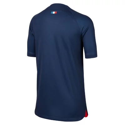Maillot De Football Enfant PSG Domicile 23/24 NIKE INTERSPORT