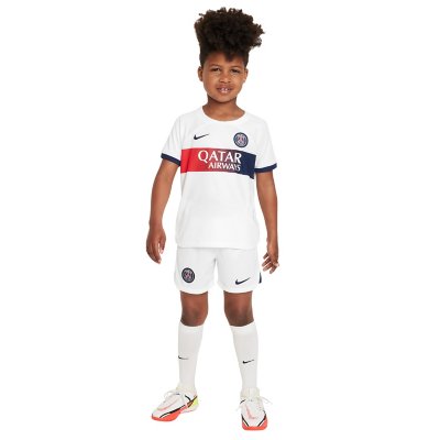 Ensemble De Football Enfant PSG Extérieur 23/24 NIKE