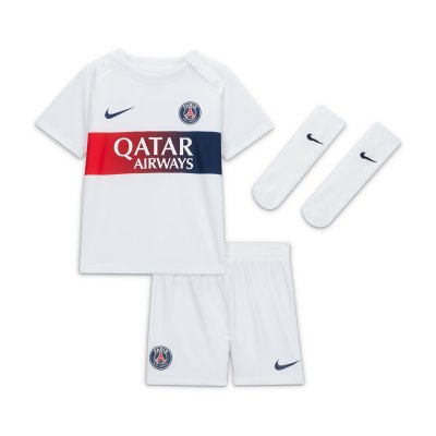 Ensemble De Football Enfant PSG Extérieur 23/24 NIKE