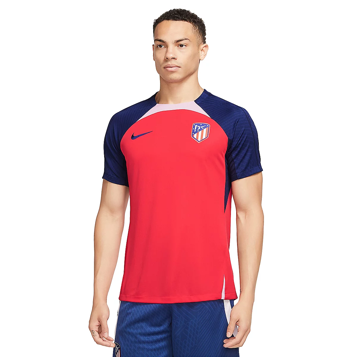 maillot d'entraînement de football homme atletico madrid 22/23