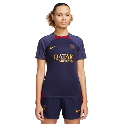 Maillot D entra nement De Football Femme PSG 23 24 NIKE INTERSPORT