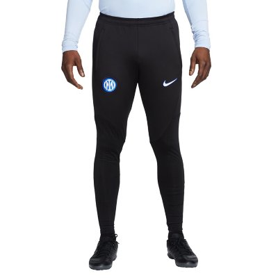 pantalon d'entraînement de football homme inter milan 23/24