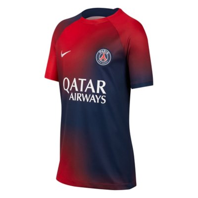 Maillot De Football Enfant PSG 23 24 NIKE INTERSPORT