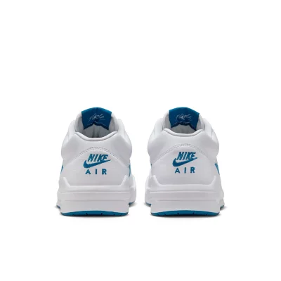 Basket Nike Air Max 90 Bleu Et Blanc Jordan Chaussures De - Main Image