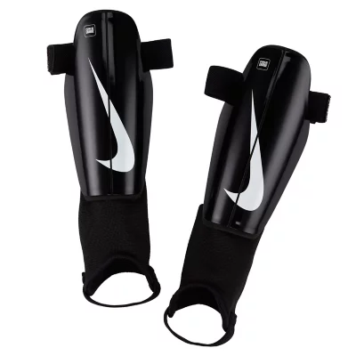 Protège-Tibias Football Compression Respirants - EVA 10mm Anti-Choc Nid D'Abeille