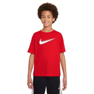 Tee shirt nike outlet garcon intersport