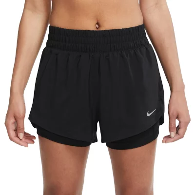 Short Jogging Femme Nike Nike Short De Bain Volley Noir- JD Sports
