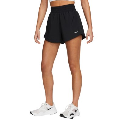 iClosam Short de Sport Femme 2 en 1 Séchage Rapide Pantalon Court Été Femme  Respirant Pantalon de Sport Femme avec Cordon Élastique Short Femme pour  Gym Jogging Running S-XXL : : Mode