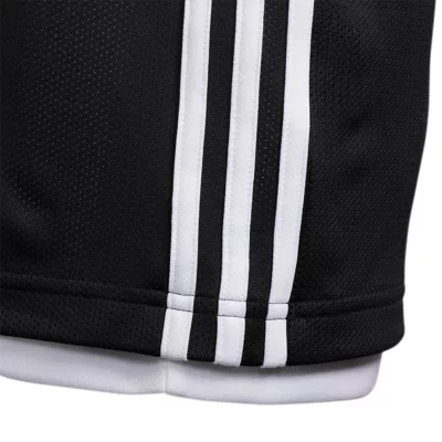 Ensemble Basket Enfant - T-shirt + Short à Cordon, 100% Polyester, Pour Entraînement Et Match