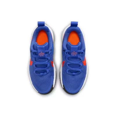 Nike Sneaker Nike Huarache Ultra Enfant Orange Nike Sportswear Air