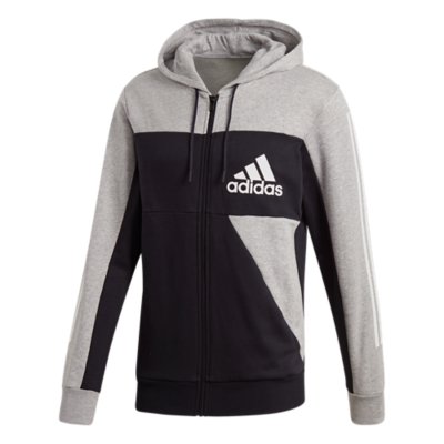 sweat a capuche adidas homme