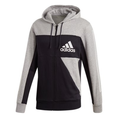 veste capuche homme adidas