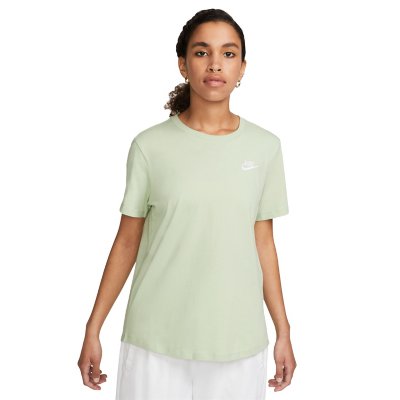 T-shirt Blanc Femme Nike Day