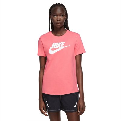 T shirt nike clearance femme noir