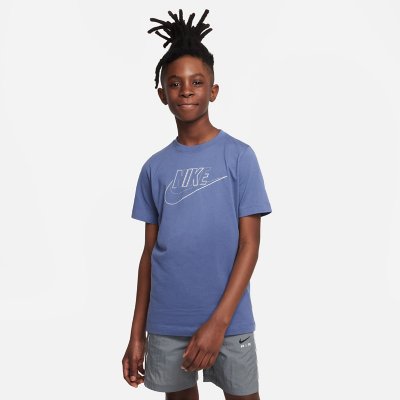 Tee-shirt À Manches Courtes Enfant Sportswear Big NIKE