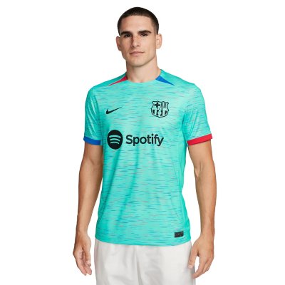 Maillot de football homme FC Barcelone Third 23 24 NIKE