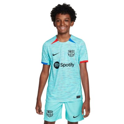 Maillot D'entraînement De Football Enfant FC Barcelone Third 23/24 NIKE