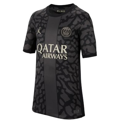 Maillot De Football Enfant PSG Third 23 24 NIKE INTERSPORT