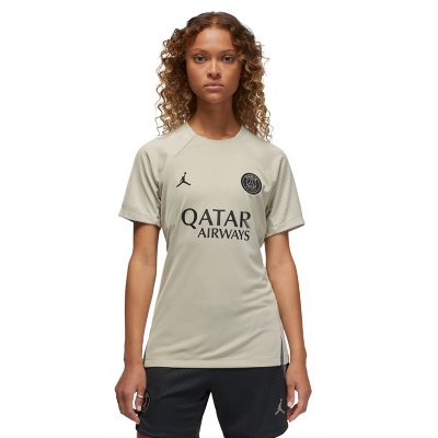 haut d'entraînement de football femme psg third 23/24