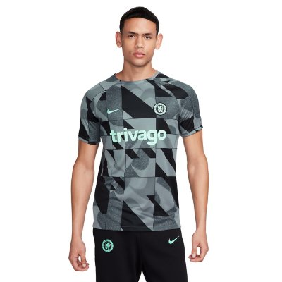 Maillot D'entraînement Chelsea Umbro Taille M Adulte - État Correct Pour Collection Ou Usage