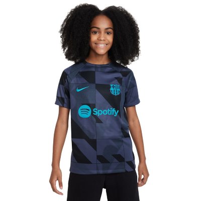 Maillot D'entraînement De Football Enfant FC Barcelone Third 23/24 NIKE