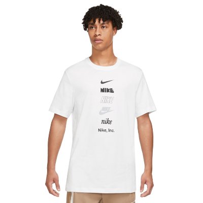 T shirt nike homme intersport sale