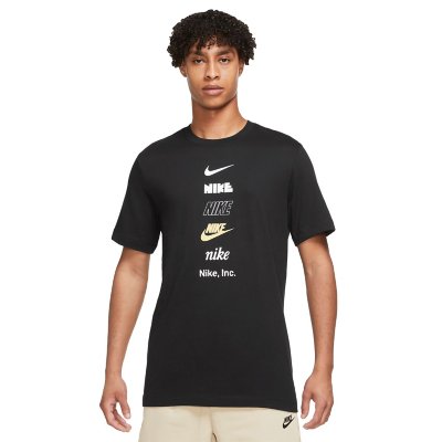 Tee shirt nike intersport on sale