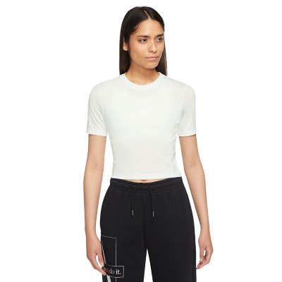 Nike Tee Shirt A Manches Courtes Femme Air
