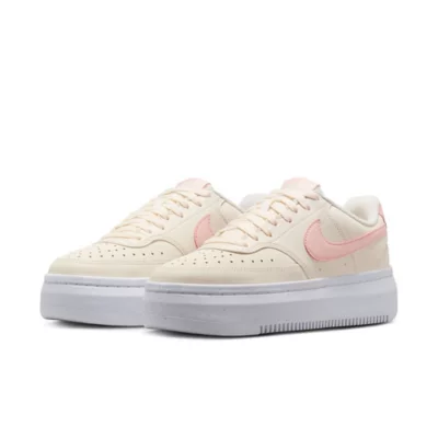 Nike Court Vision Air Force One Intersport Femme Basket Nike Air
