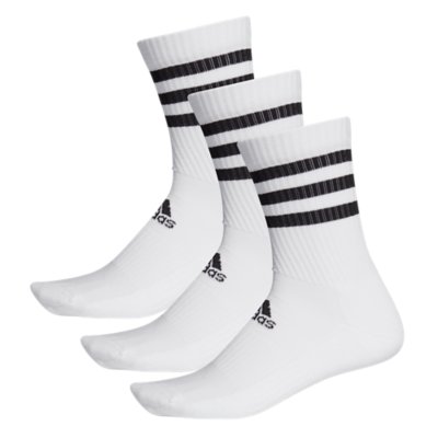 Chaussettes Homme  Adidas Chaussettes adidas Cushioned Low-Cut 3