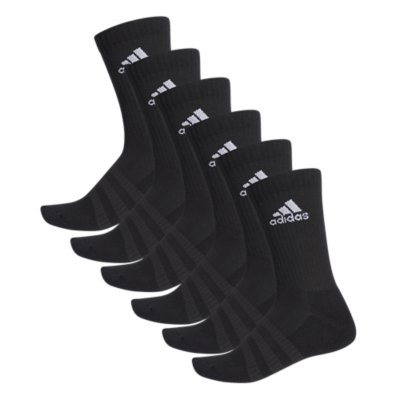 Adidas Chaussette-H44318 Chaussette Black/White/Mgreyh XS