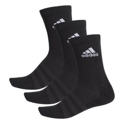 Lot De 3 Paires De Chaussettes De Training Adulte Performance ADIDAS