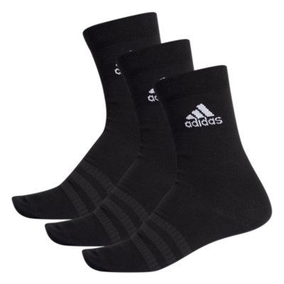 Chaussettes homme Light Crew Lot de 3 paires ADIDAS